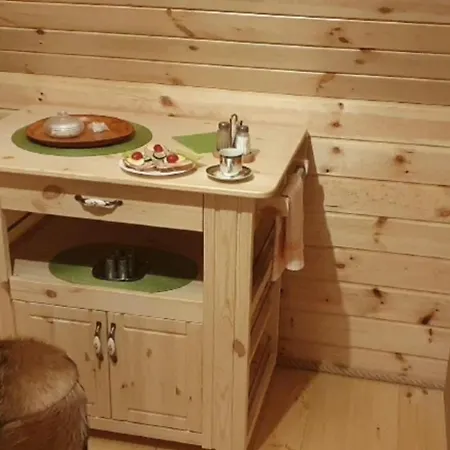 Kubik Apartment, 1-4 Guests, * Dolny Kubin