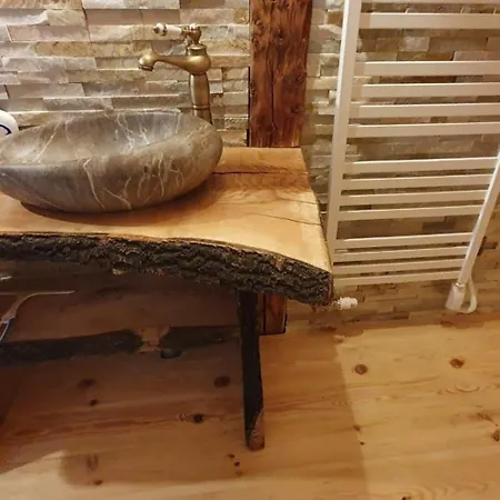 Kubik Apartment, 1-4 Guests, * Dolny Kubin