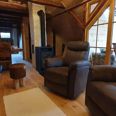 Kubik Apartment, 1-4 Guests, Dolny Kubin