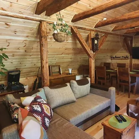 Kubik Apartment, 1-4 Guests, Apartament