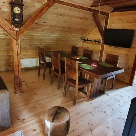 Kubik Apartment, 1-4 Guests, * Dolny Kubin